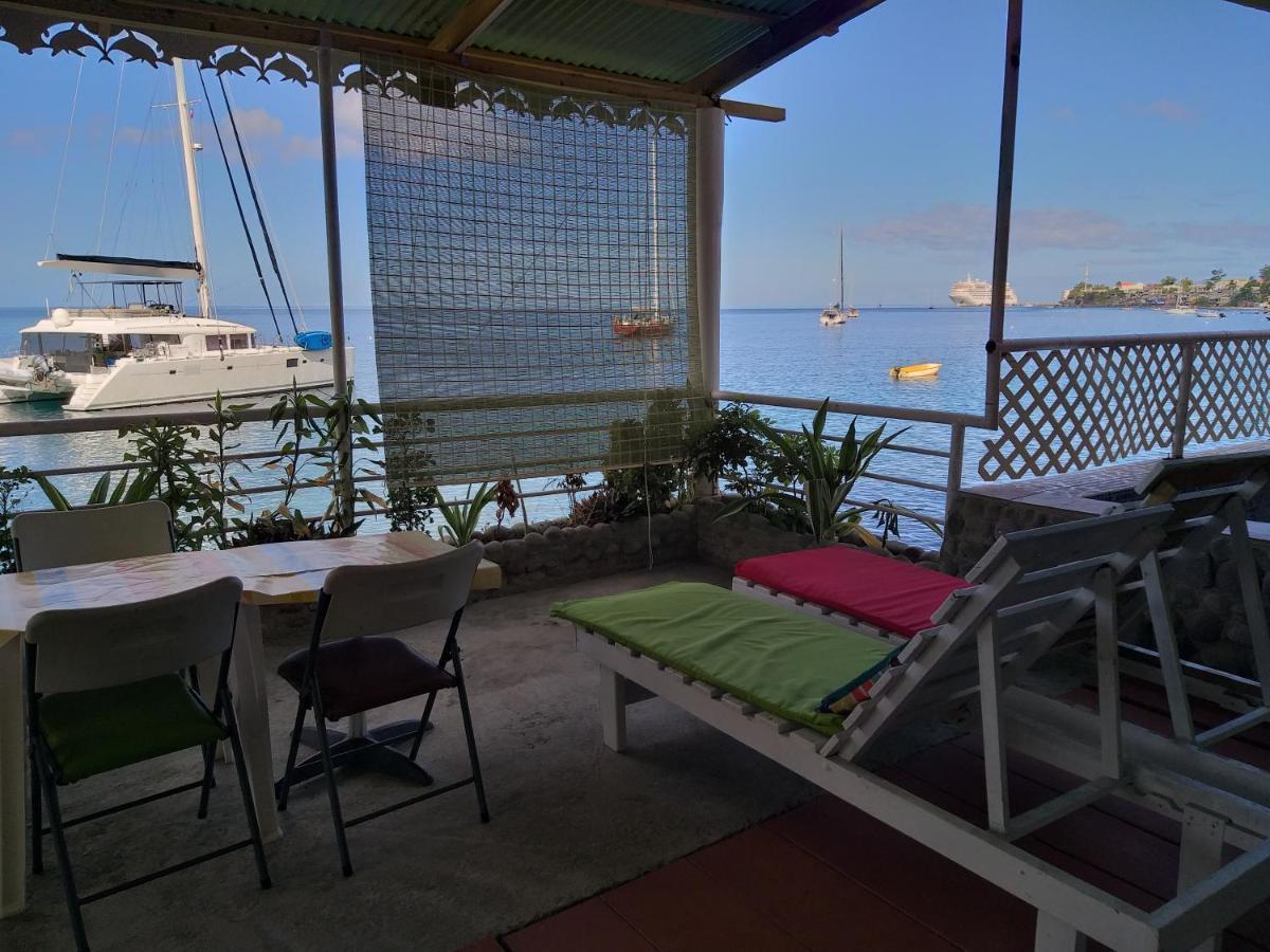 Sea World Vacation Home Roseau Bagian luar foto